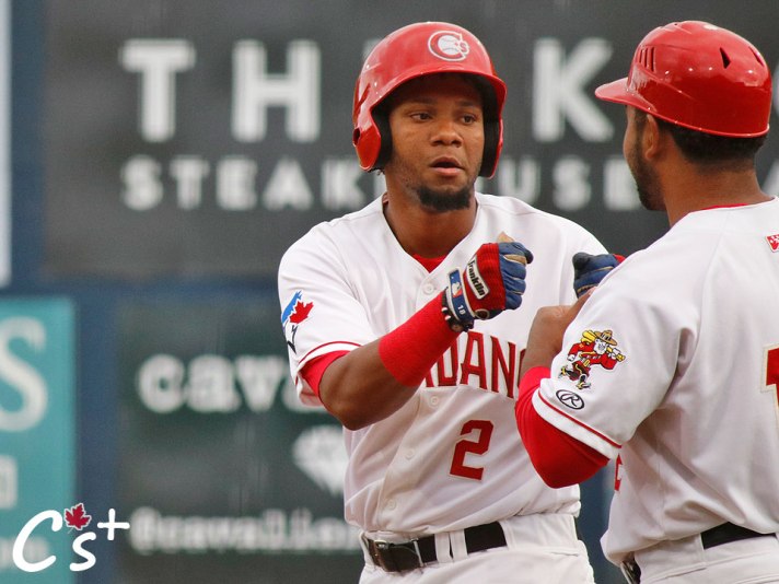 Vancouver Canadians Sterling Guzman
