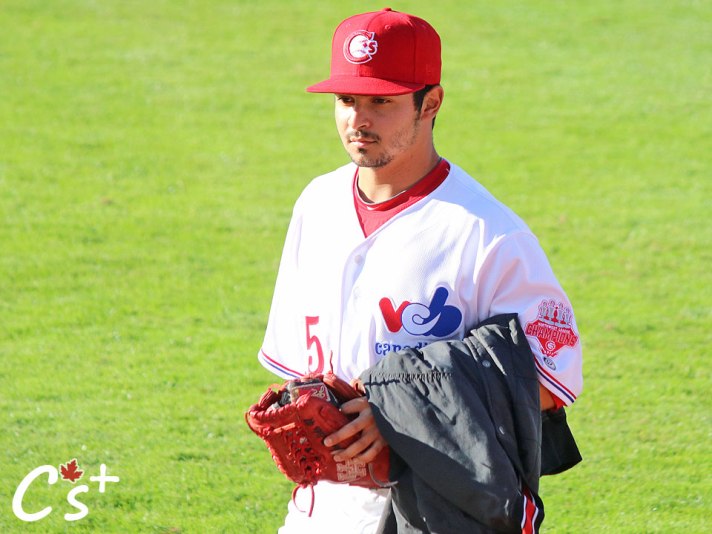 Vancouver Canadians Joey Pulido