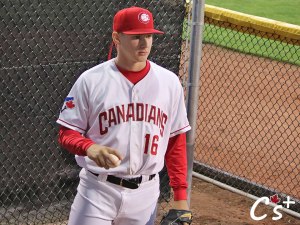 Vancouver Canadians Will McAffer