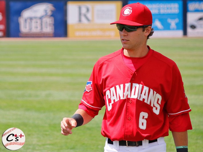 Vancouver Canadians Cullen Large