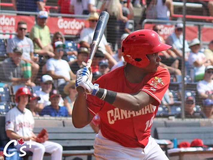 Vancouver Canadians Jesus Severino