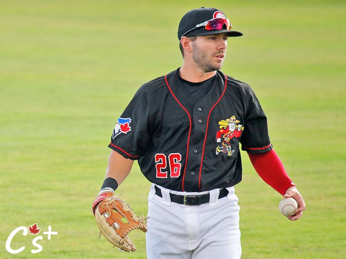 Vancouver Canadians Hunter Steinmetz