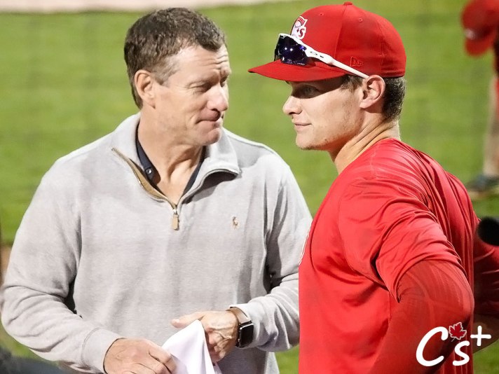 Jeff Conine Griffin Conine