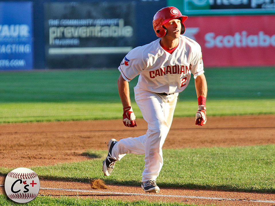 C’s Chat – Brandon Polizzi – C's Plus Baseball | A Vancouver Canadians Blog