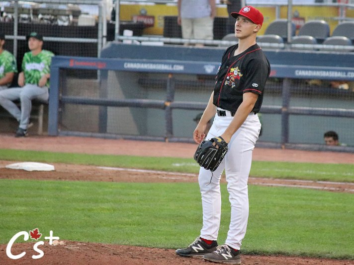 Vancouver Canadians Will McAffer