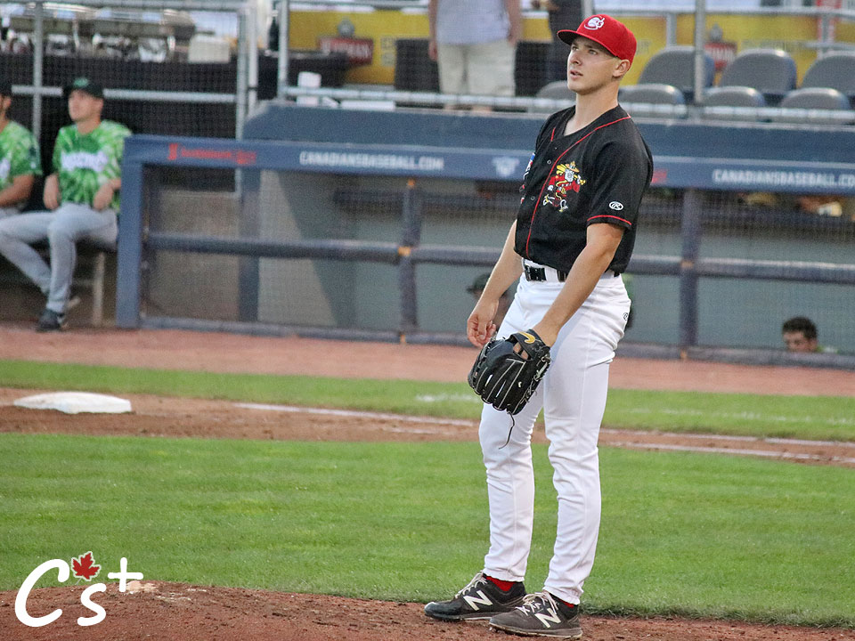 Vancouver Canadians Will McAffer