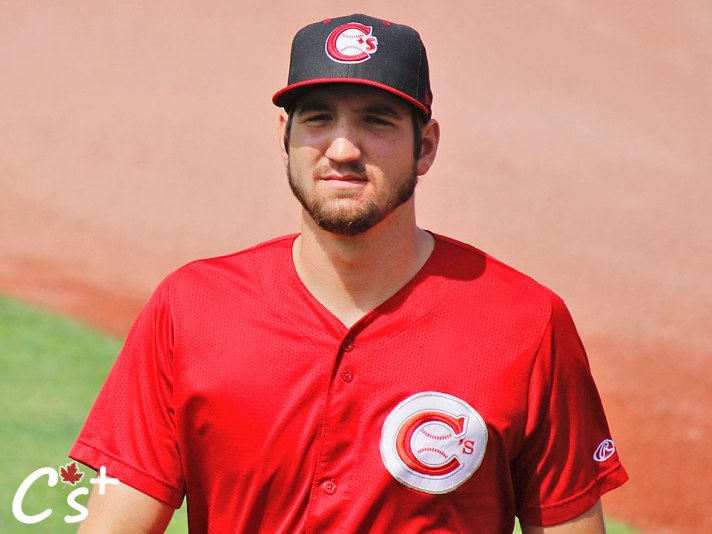 Vancouver Canadians Colton Laws