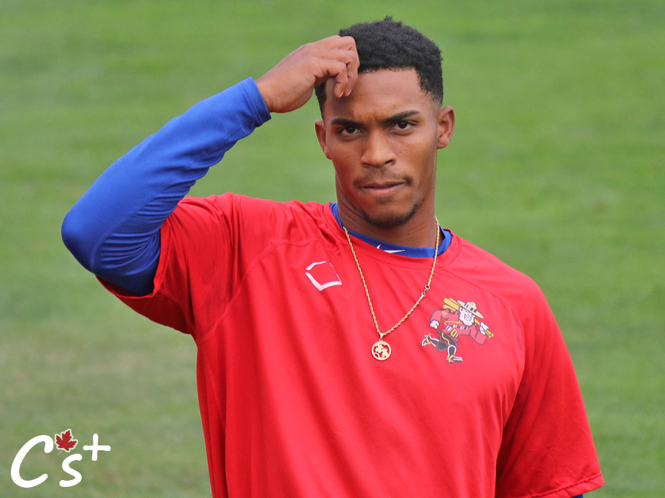 Vancouver Canadians William Gaston