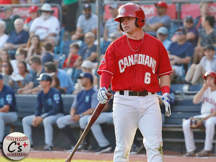 Vancouver Canadians Mattingly Romanin