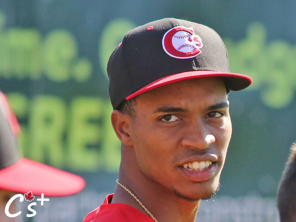 Vancouver Canadians William Gaston