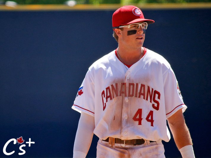 Vancouver Canadians Kacy Clemens
