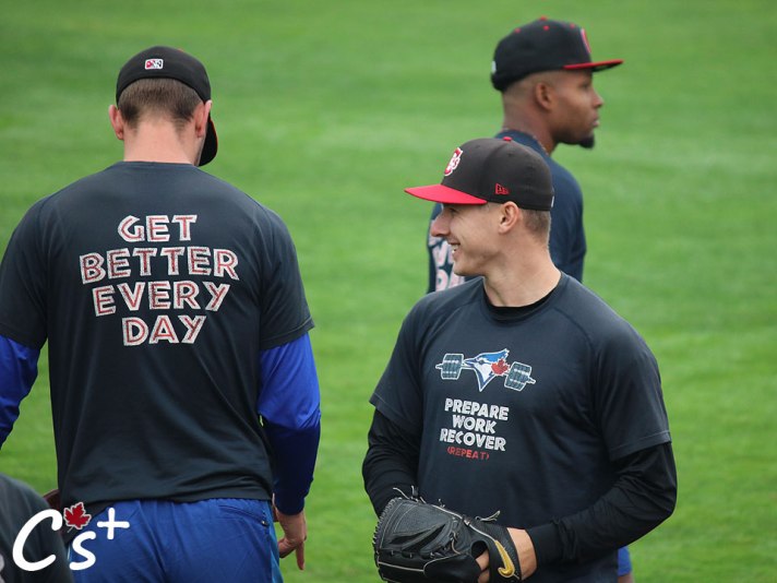 Vancouver Canadians Will McAffer