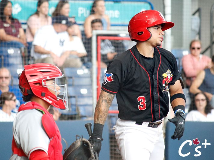 Vancouver Canadians Christopher Bec