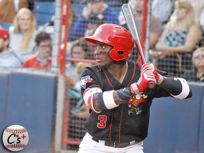 Vancouver Canadians Chavez Young
