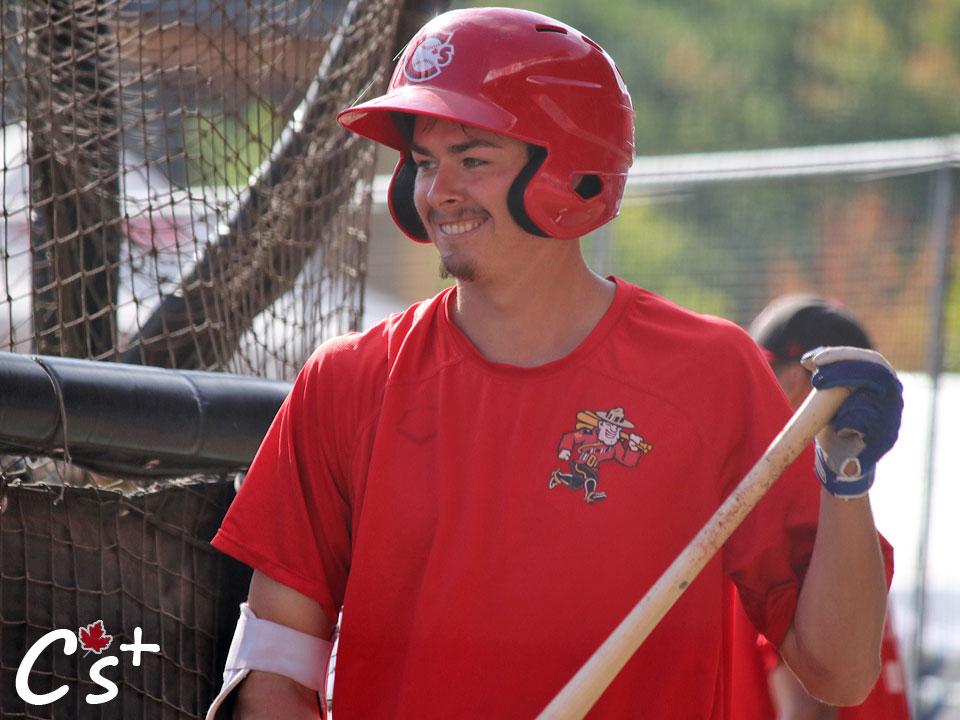 Vancouver Canadians Tanner Morris