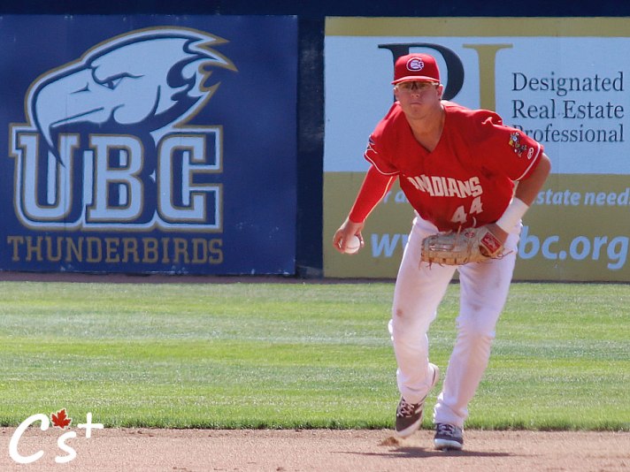 Vancouver Canadians Kacy Clemens