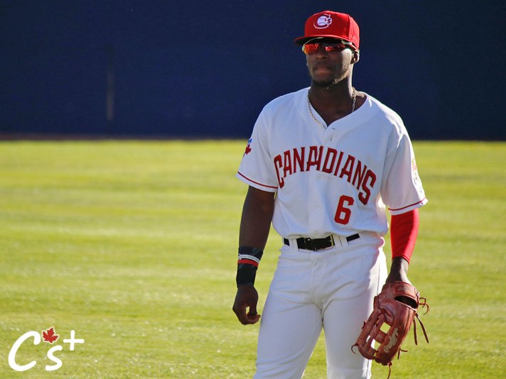 Vancouver Canadians Chavez Young