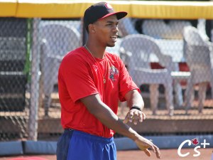 Vancouver Canadians William Gaston