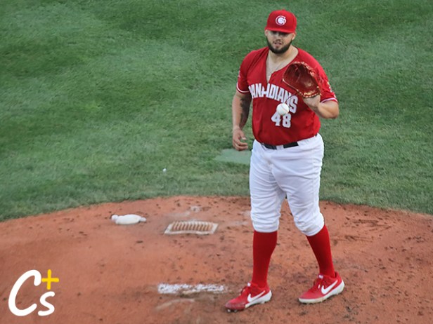 Vancouver Canadians Alek Manoah