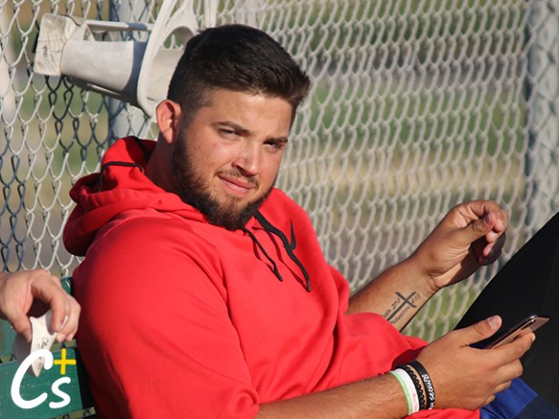 Vancouver Canadians Alek Manoah