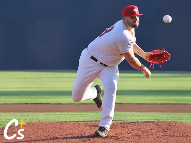 Vancouver Canadians Alek Manoah