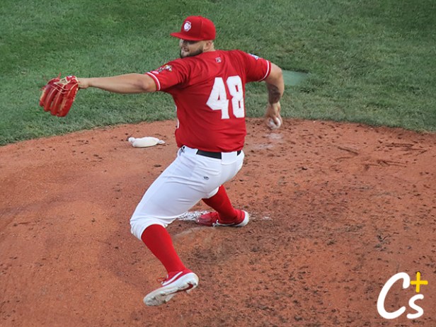 Vancouver Canadians Alek Manoah