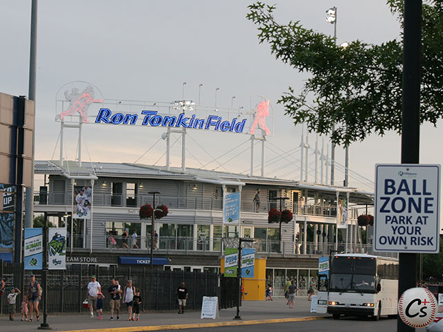 Ron Tonkin Field Hillsboro