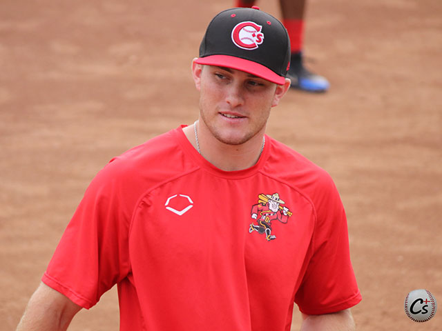 Vancouver Canadians Will Robertson