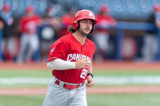 Vancouver Canadians Ryan Gold