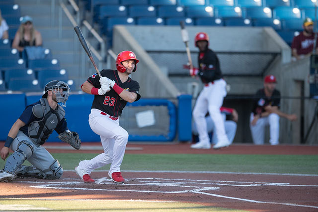 Vancouver Canadians Spencer Horwitz