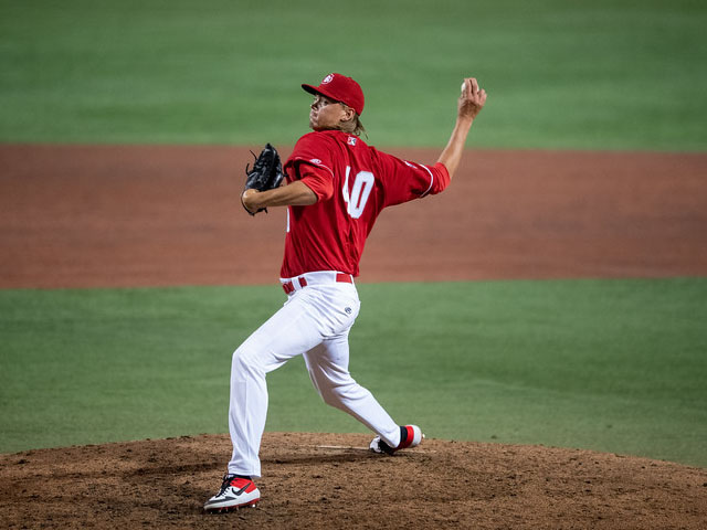 Vancouver Canadians Thomas Ruwe