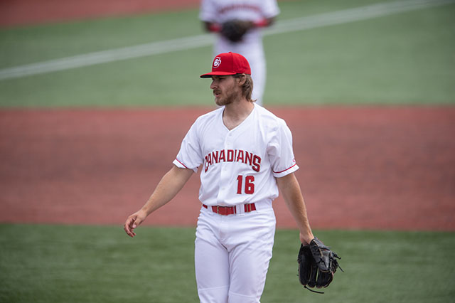 Vancouver Canadians Will McAffer