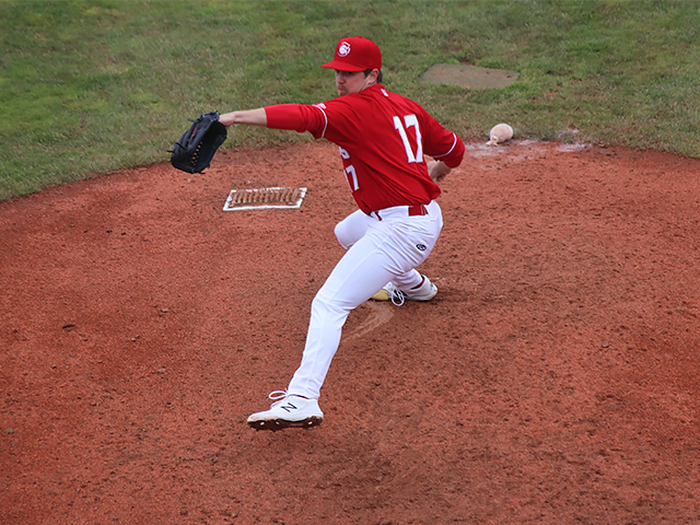 Vancouver Canadians Garrett Farmer