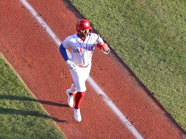 Vancouver Canadians Harry Ray