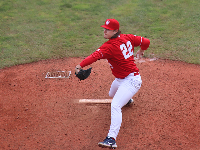 Vancouver Canadians Ryan Boyer