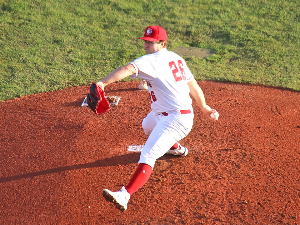 Vancouver Canadians Chad Dallas