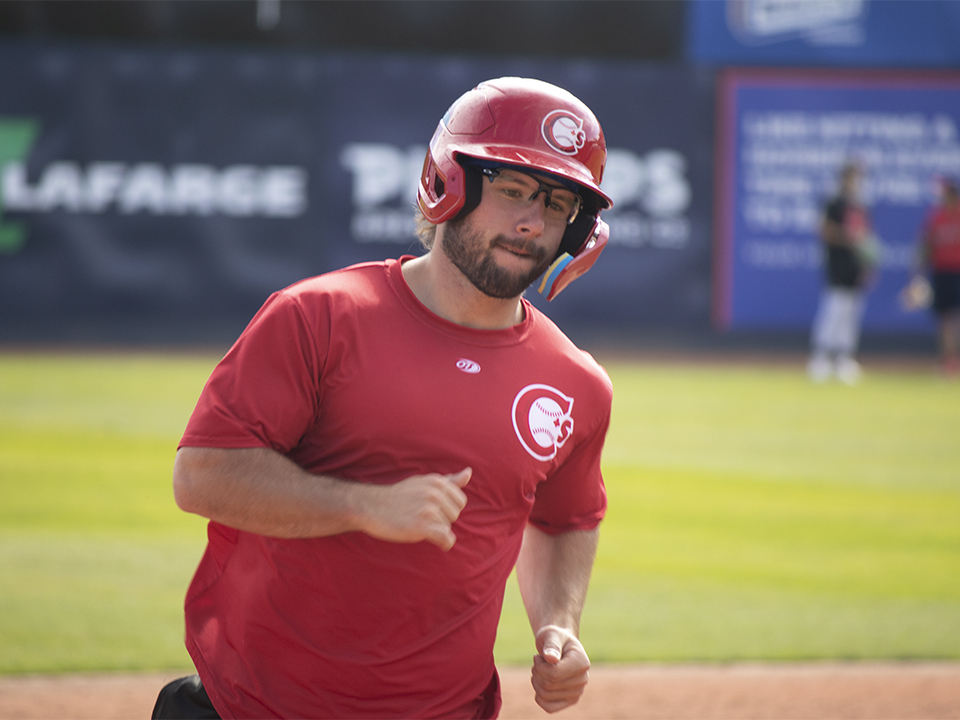 Vancouver Canadians Davis Schneider