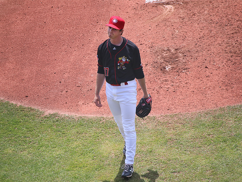 Vancouver Canadians Garrett Farmer