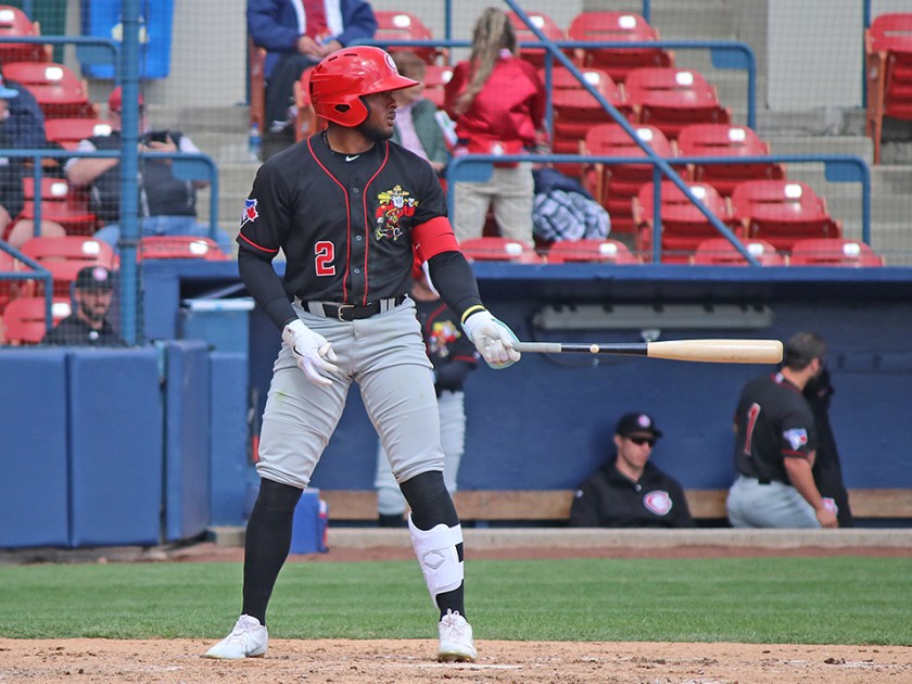 Vancouver Canadians Harry Ray