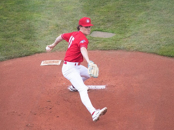 Vancouver Canadians Jimmy