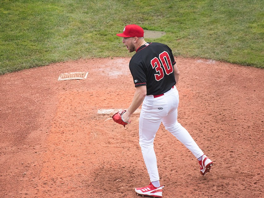 Vancouver Canadians Jol Concepcion