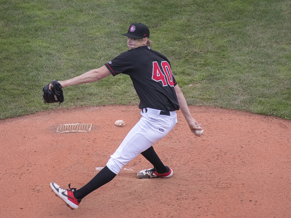Vancouver Canadians Thomas Ruwe