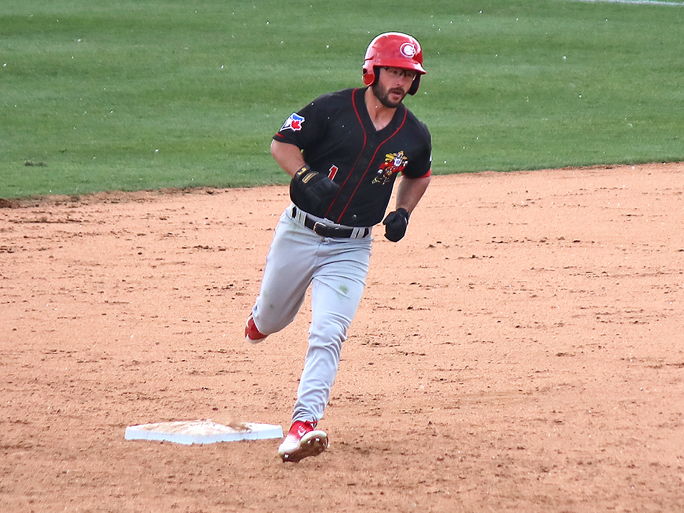 Vancouver Canadians Davis Schneider