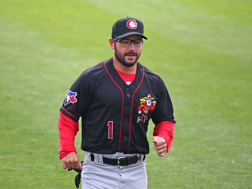 Vancouver Canadians Davis Schneider