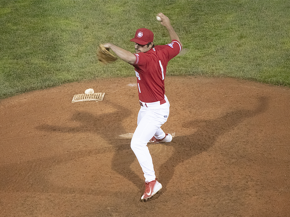 Vancouver Canadians Davis Schneider