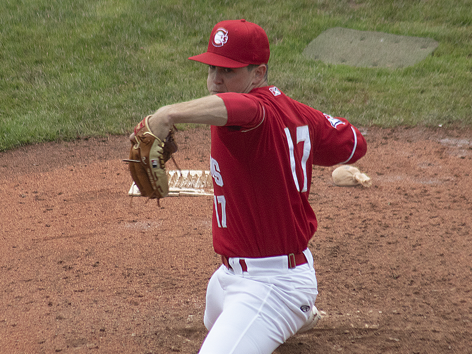 Vancouver Canadians Garrett Farmer
