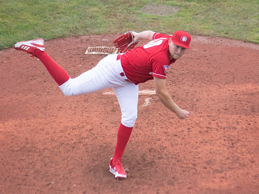 Vancouver Canadians Jol Concepcion