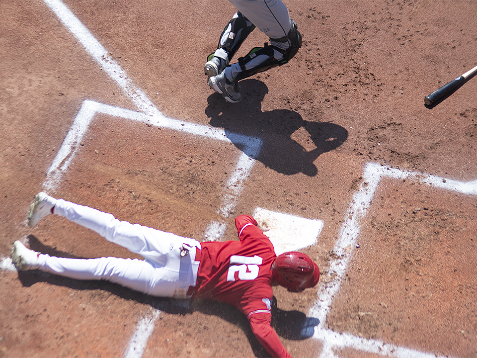 Vancouver Canadians P.K. Morris