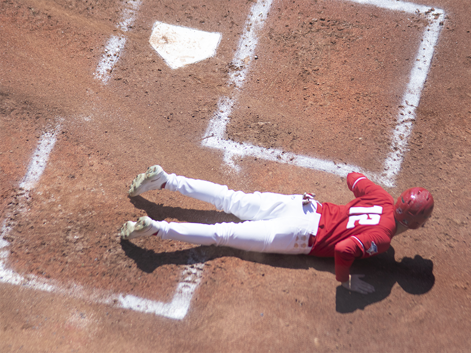 Vancouver Canadians P.K. Morris