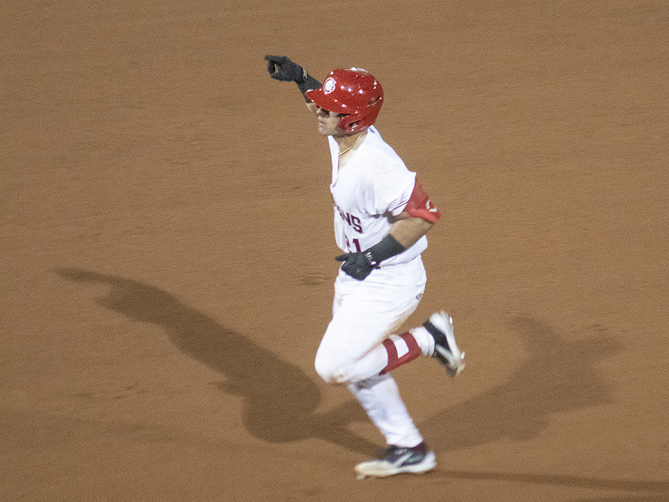 Vancouver Canadians Andrés Sosa